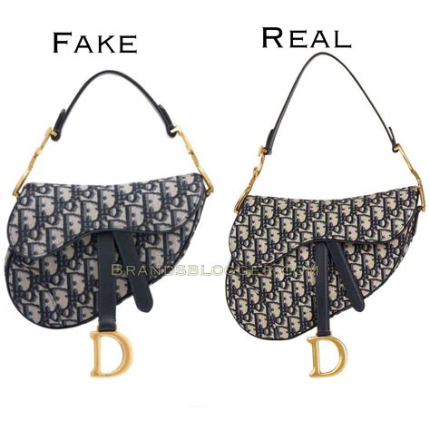 fake dior sadle bag|genuine dior saddle bag.